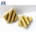 Resin bond diamond frankfurt horse abrasive for marble grinding